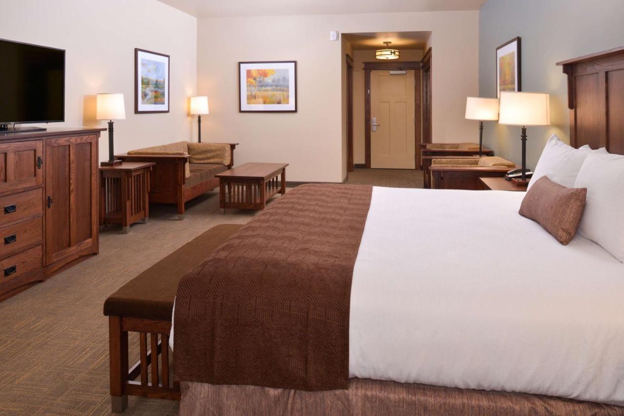 Best Western Plus High Country Inn Ogden Exterior foto