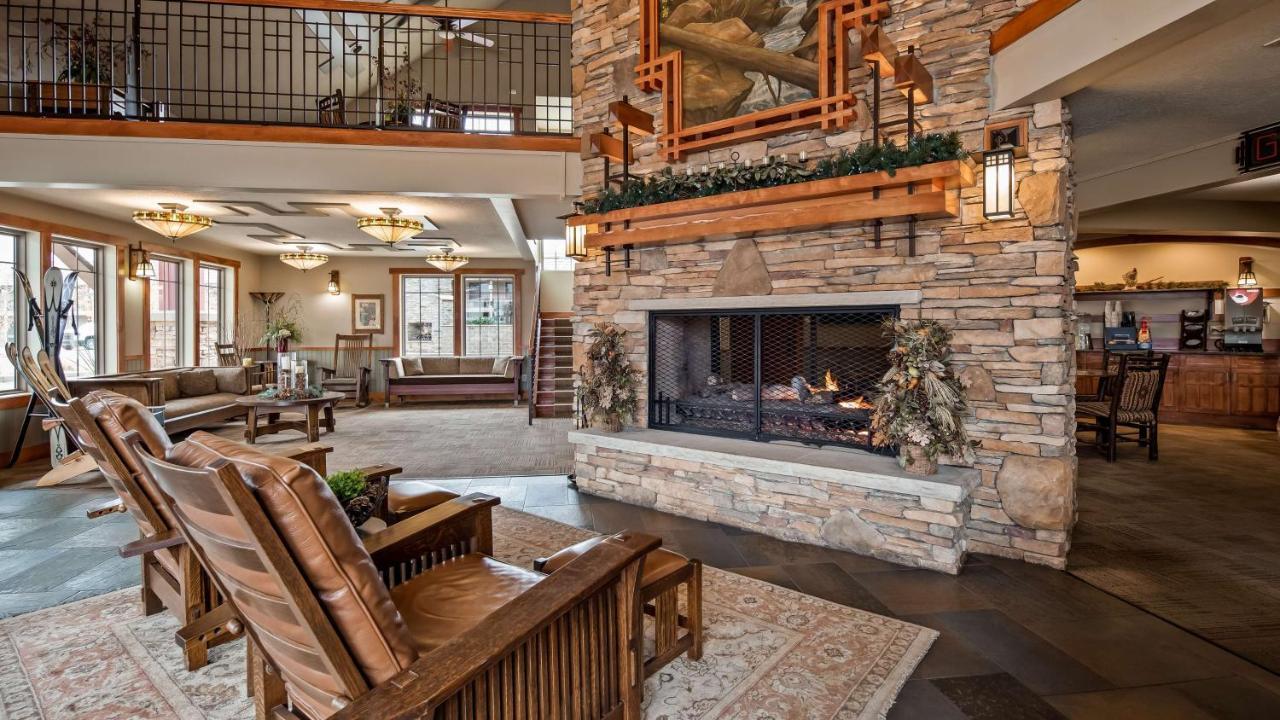 Best Western Plus High Country Inn Ogden Exterior foto