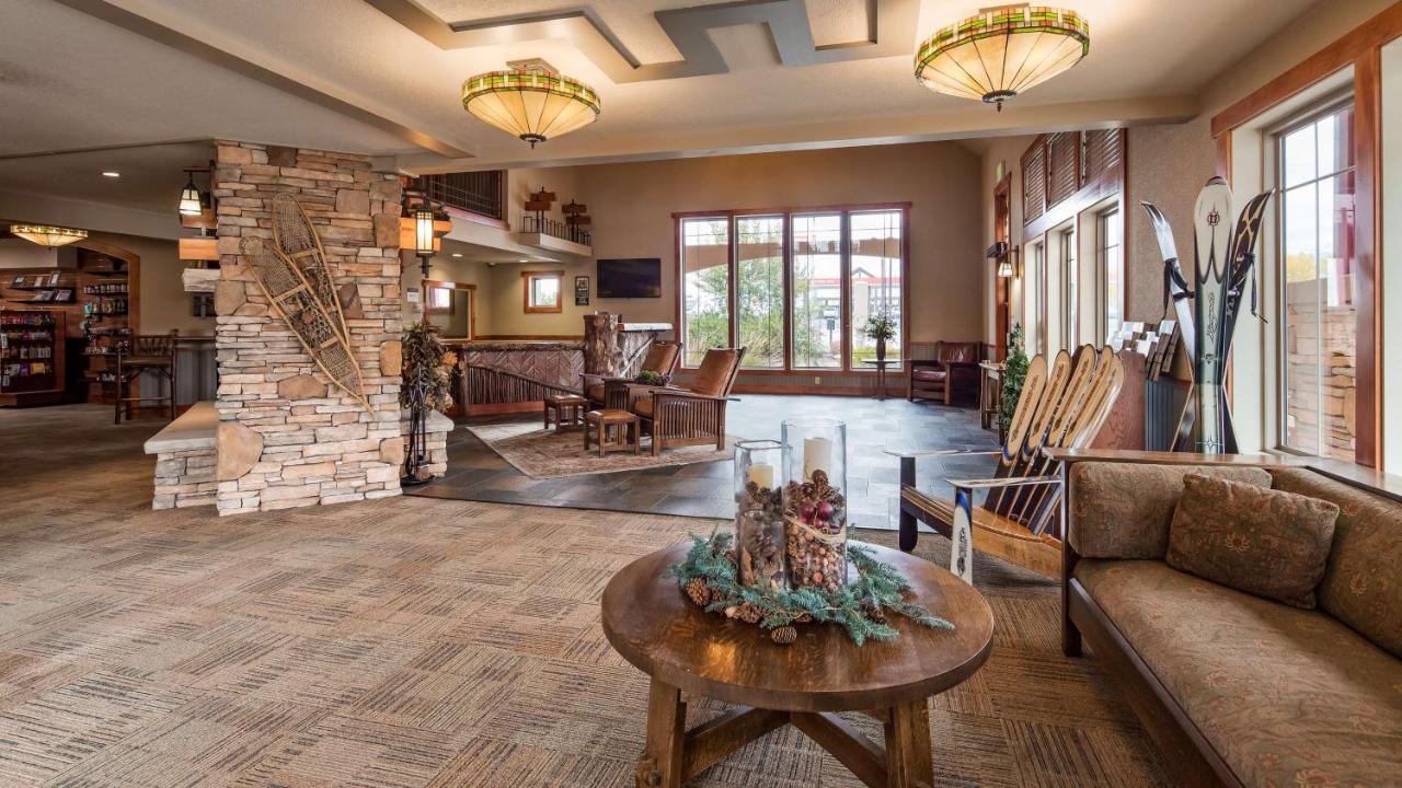 Best Western Plus High Country Inn Ogden Exterior foto