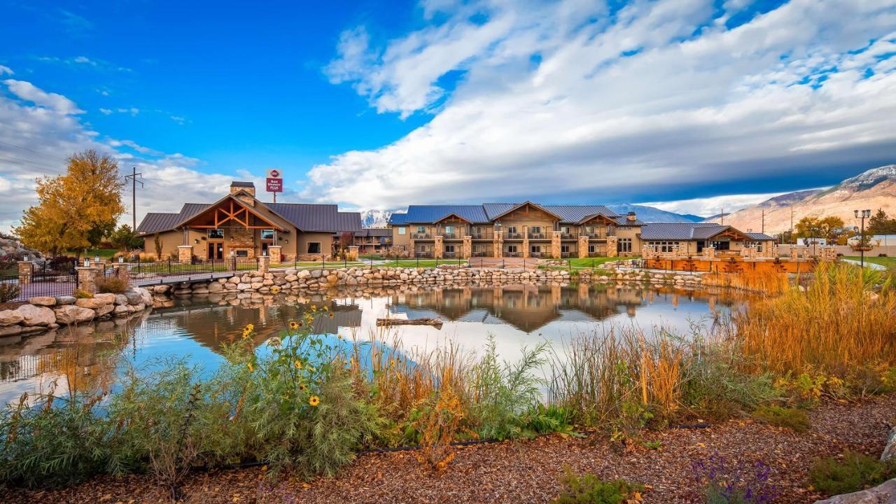 Best Western Plus High Country Inn Ogden Exterior foto
