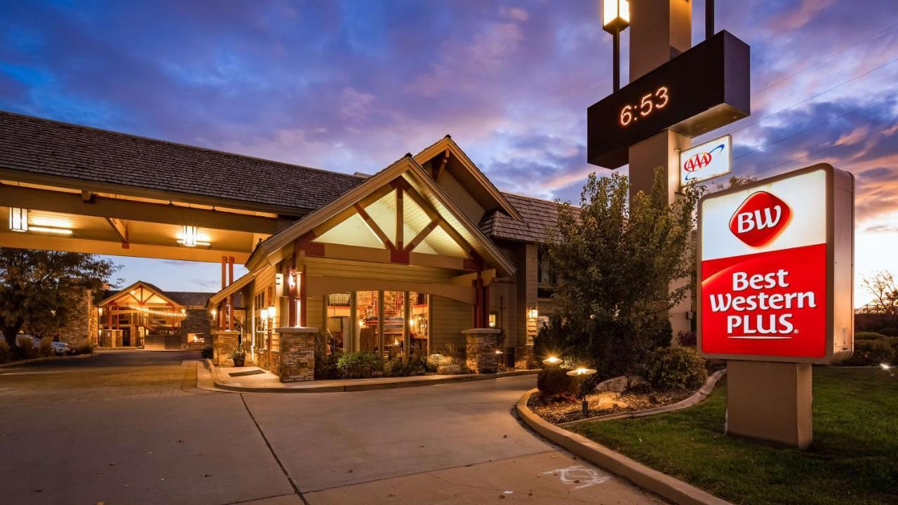 Best Western Plus High Country Inn Ogden Exterior foto