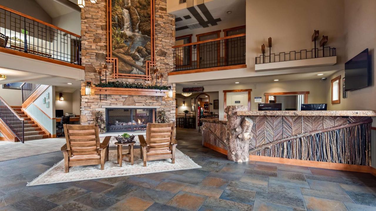 Best Western Plus High Country Inn Ogden Exterior foto