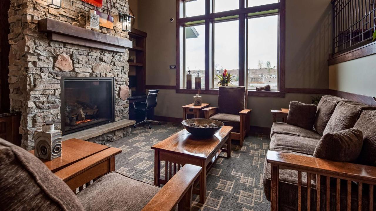 Best Western Plus High Country Inn Ogden Exterior foto