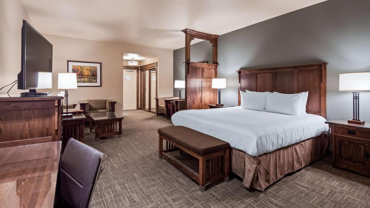 Best Western Plus High Country Inn Ogden Exterior foto