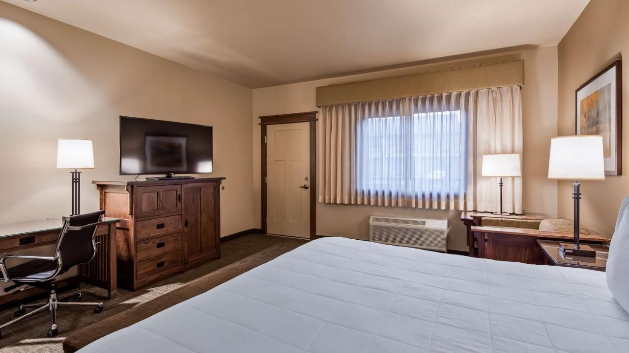 Best Western Plus High Country Inn Ogden Exterior foto