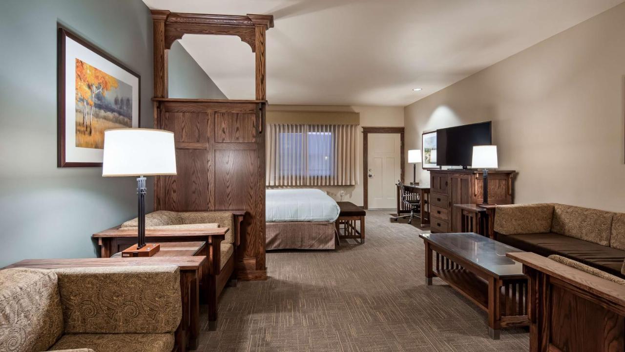 Best Western Plus High Country Inn Ogden Exterior foto