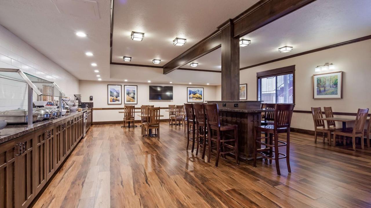 Best Western Plus High Country Inn Ogden Exterior foto