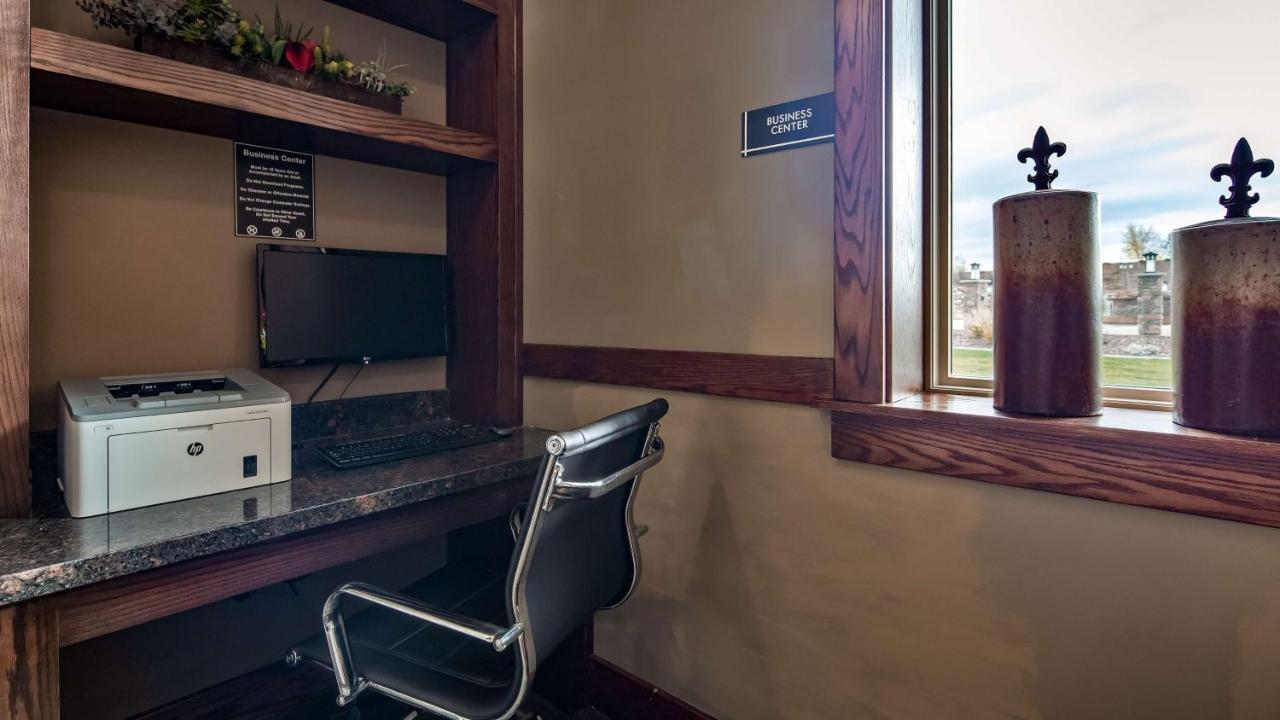 Best Western Plus High Country Inn Ogden Exterior foto