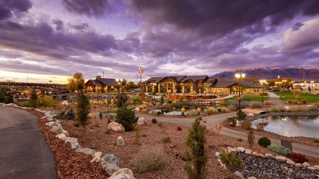 Best Western Plus High Country Inn Ogden Exterior foto