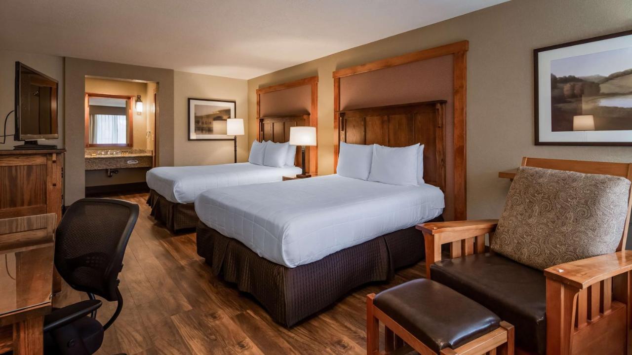 Best Western Plus High Country Inn Ogden Exterior foto