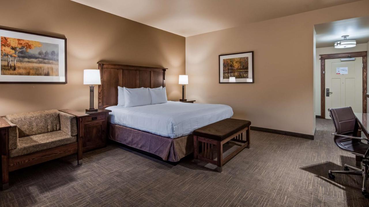 Best Western Plus High Country Inn Ogden Exterior foto