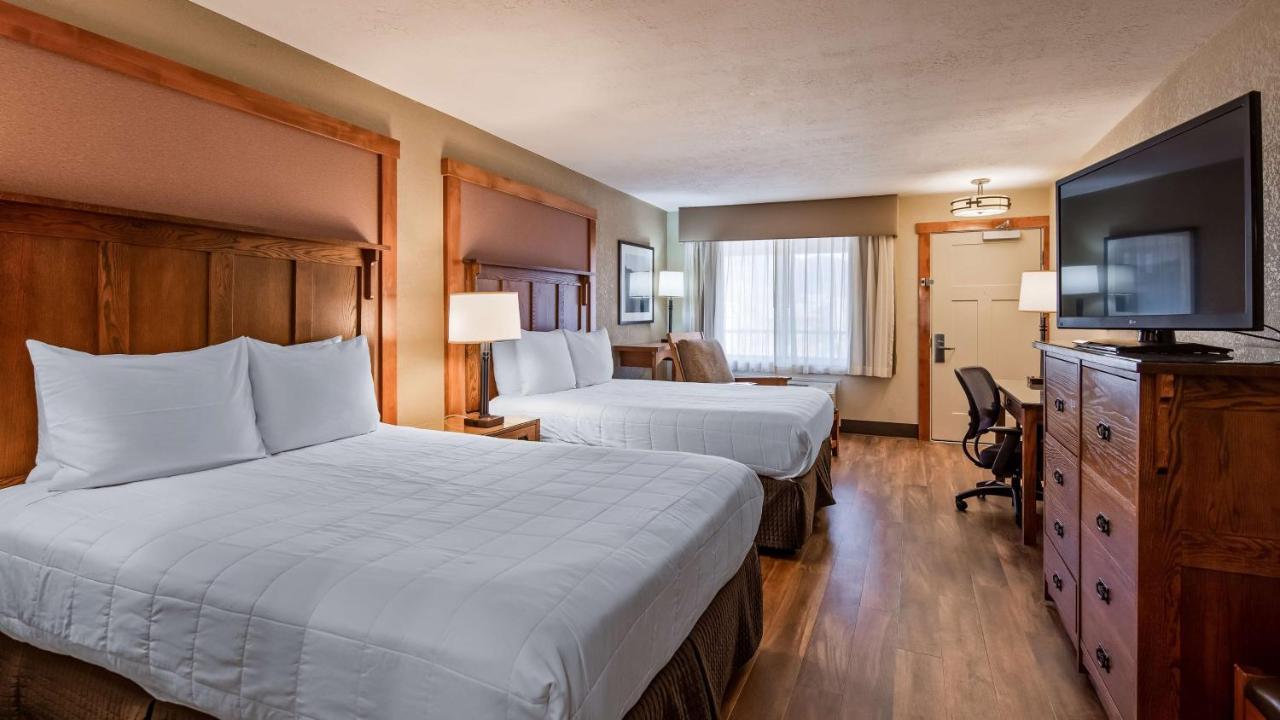 Best Western Plus High Country Inn Ogden Exterior foto