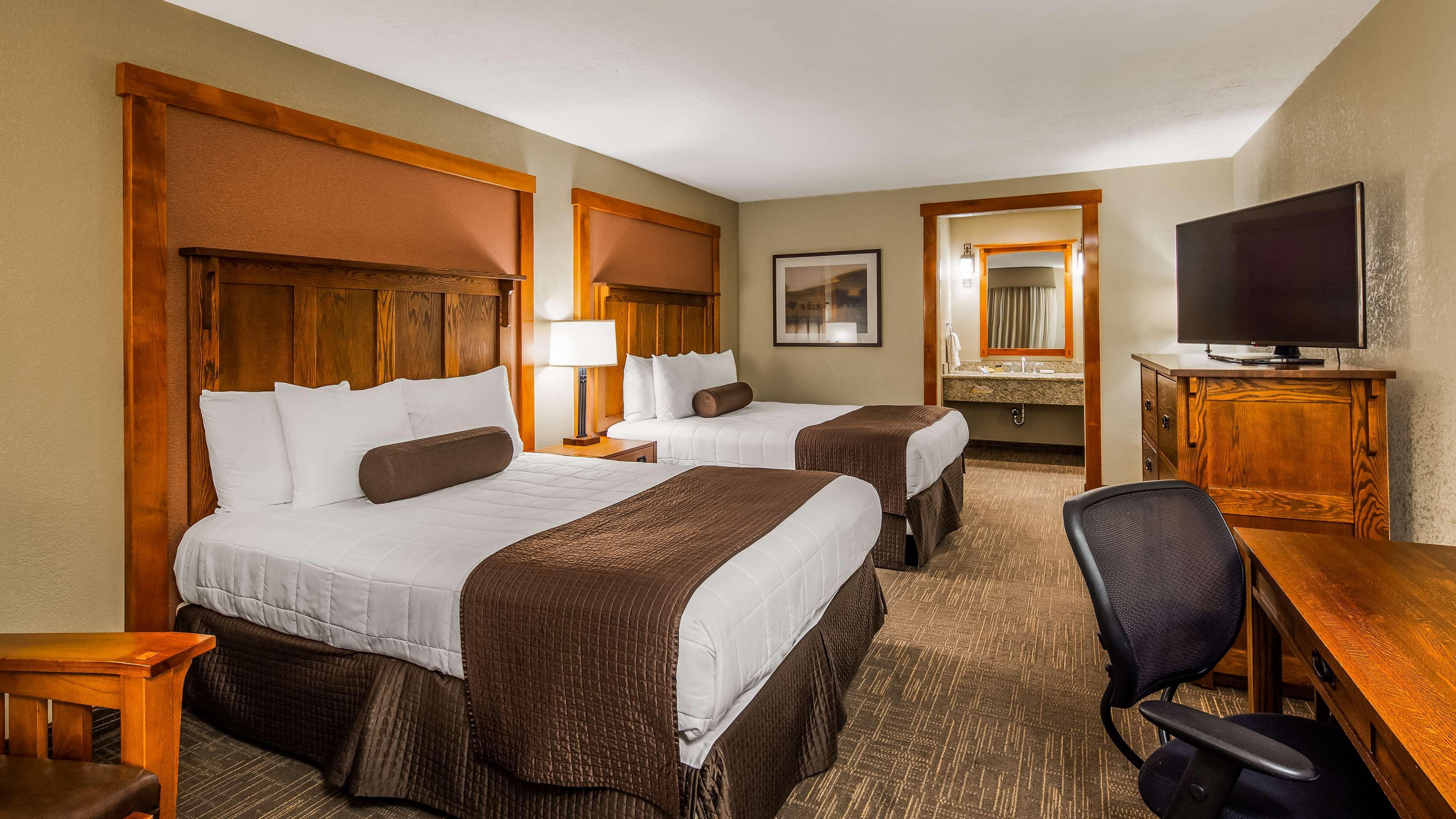 Best Western Plus High Country Inn Ogden Exterior foto
