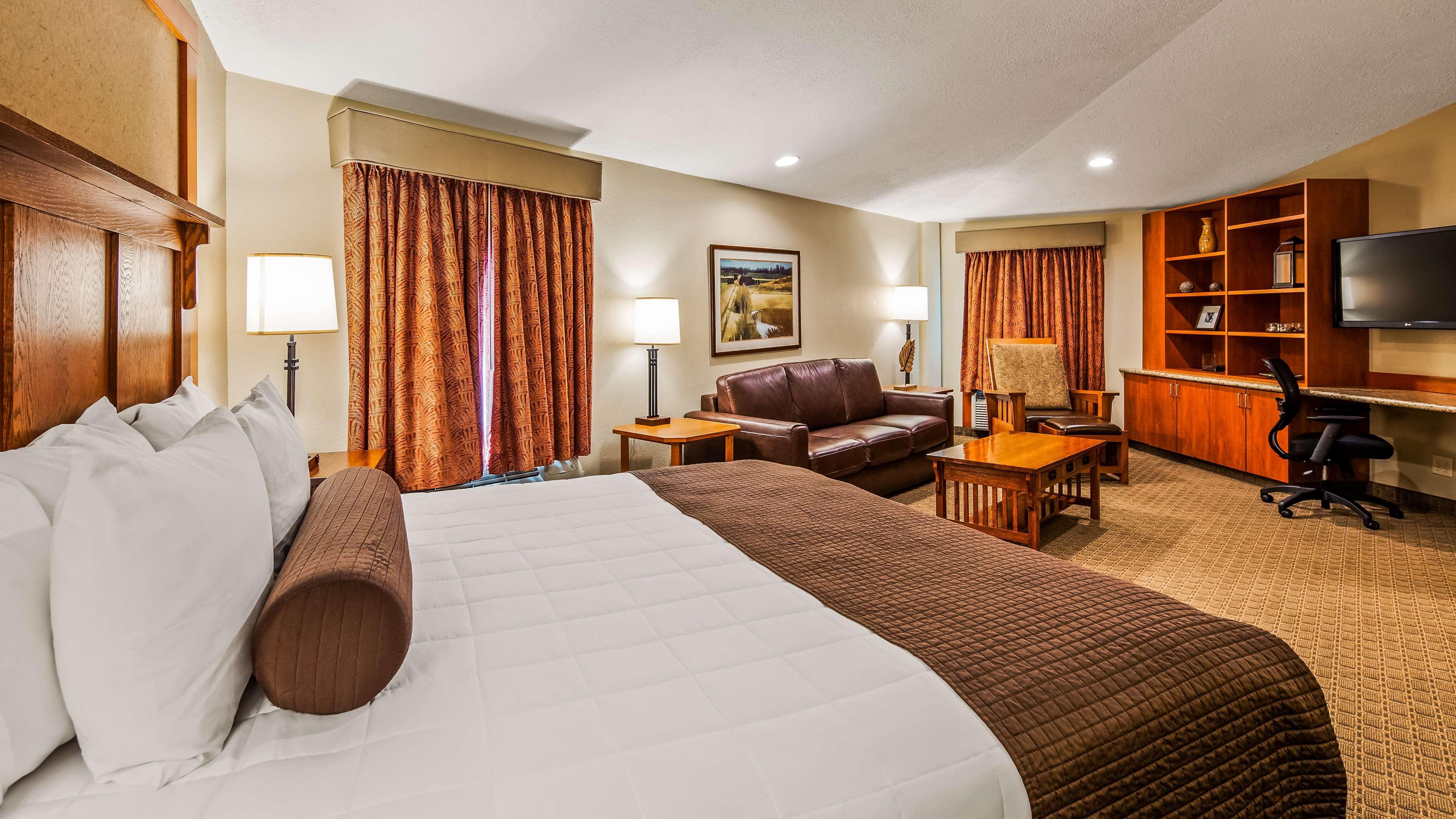 Best Western Plus High Country Inn Ogden Exterior foto