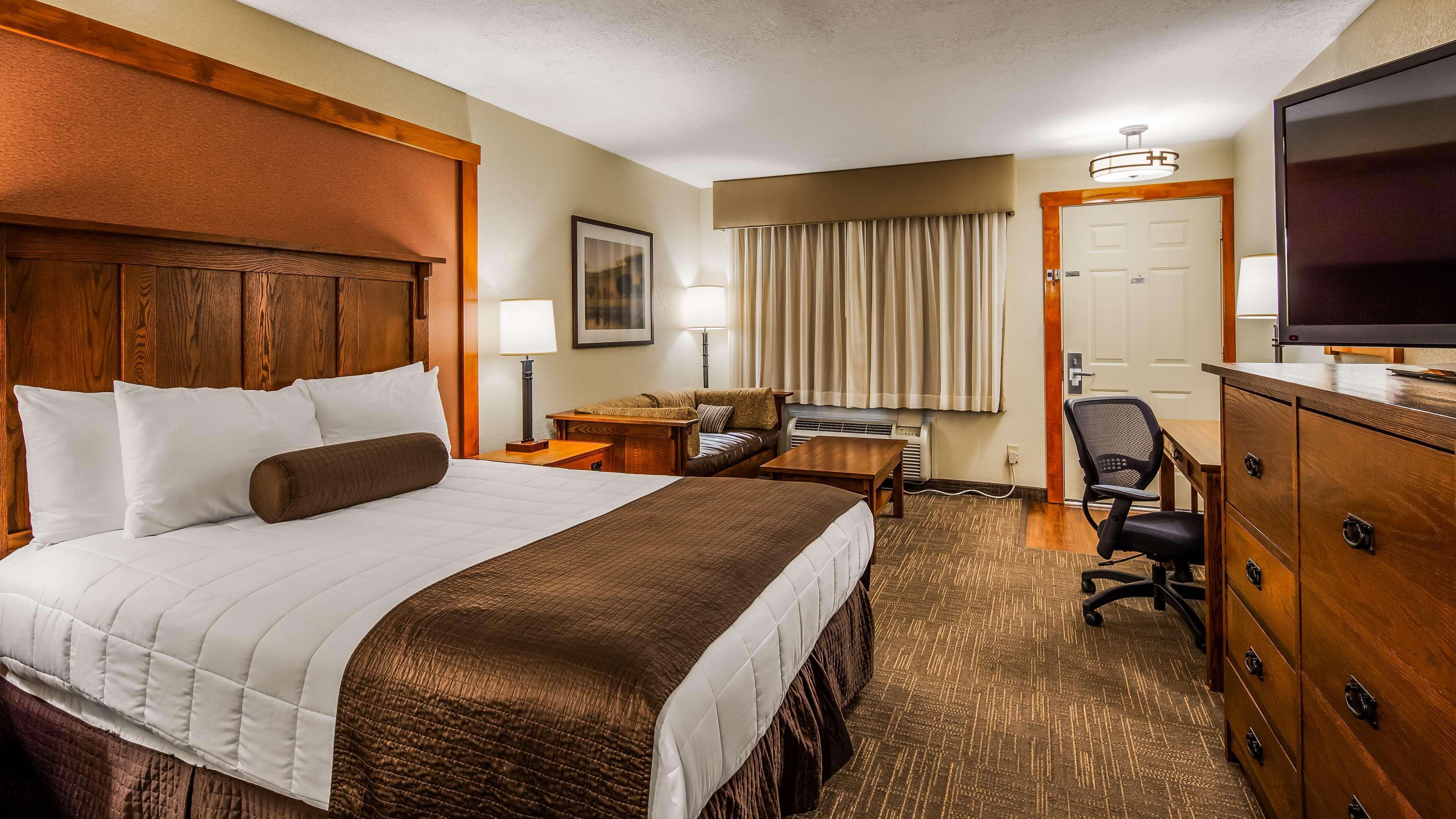 Best Western Plus High Country Inn Ogden Exterior foto