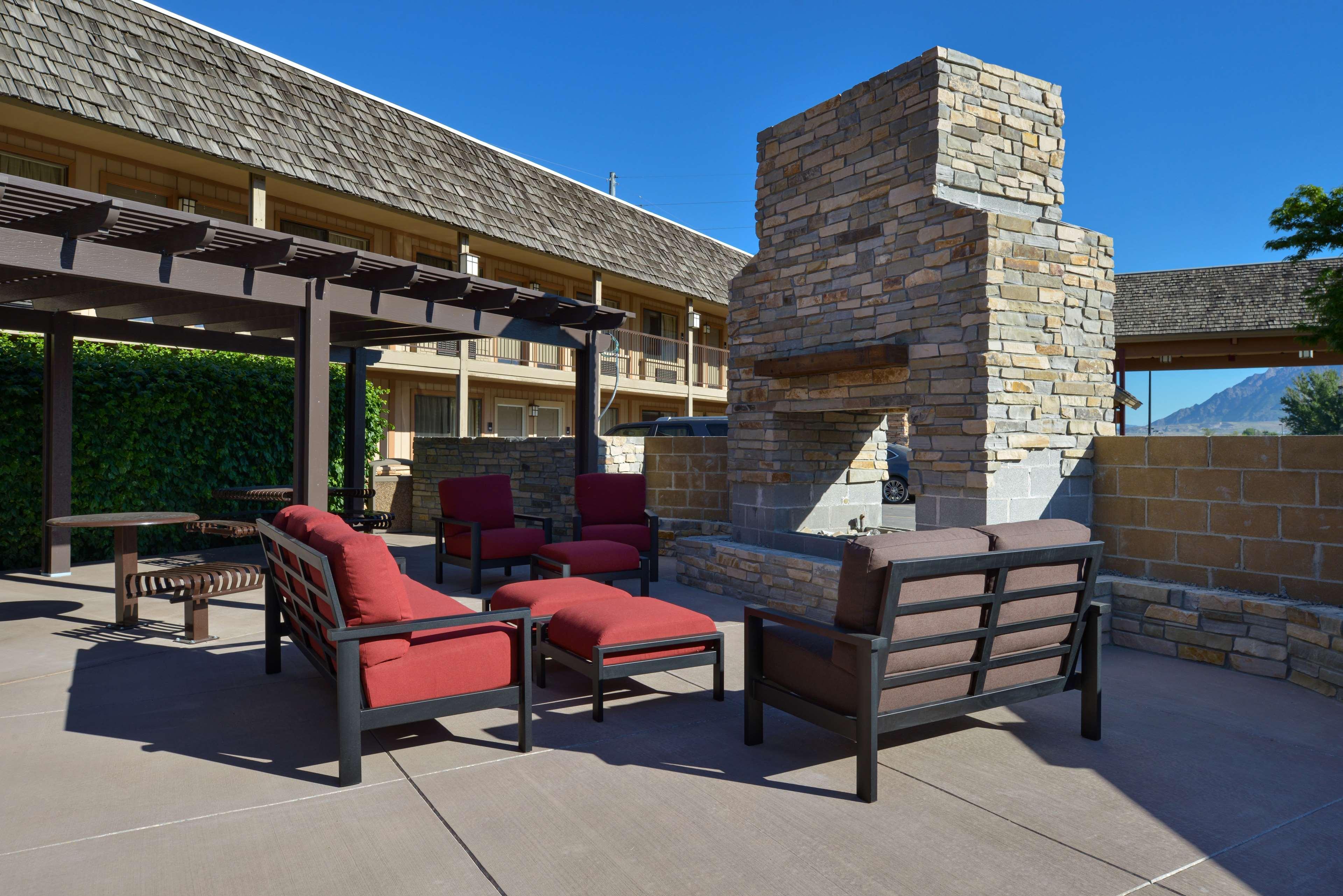 Best Western Plus High Country Inn Ogden Exterior foto