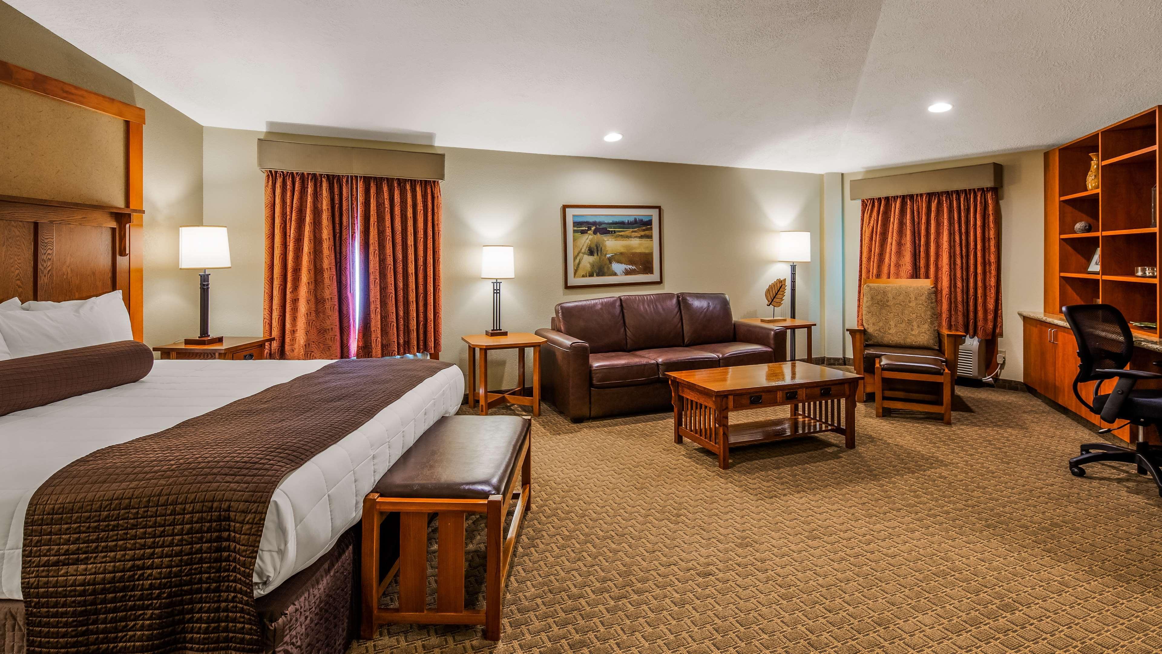 Best Western Plus High Country Inn Ogden Exterior foto
