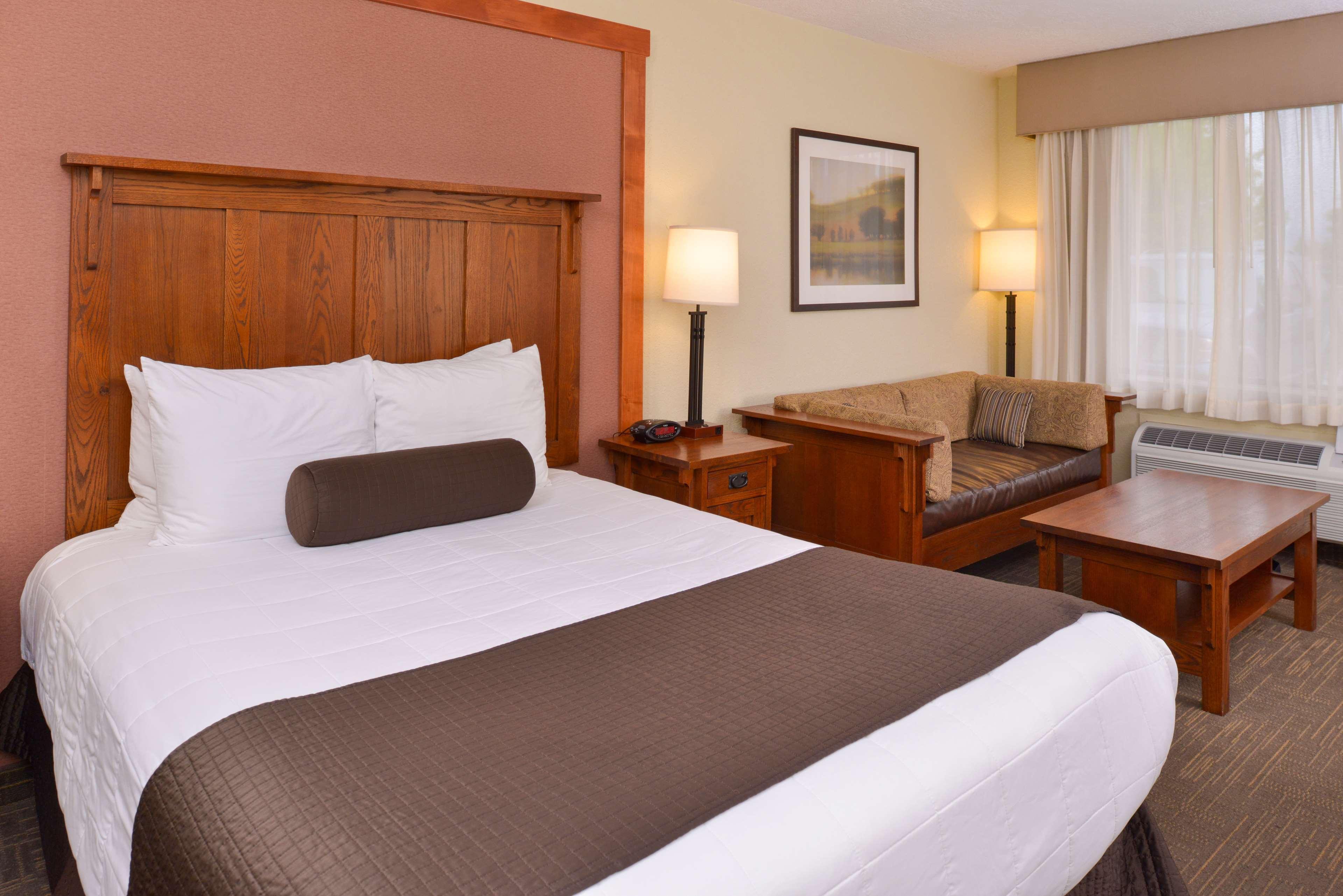 Best Western Plus High Country Inn Ogden Exterior foto