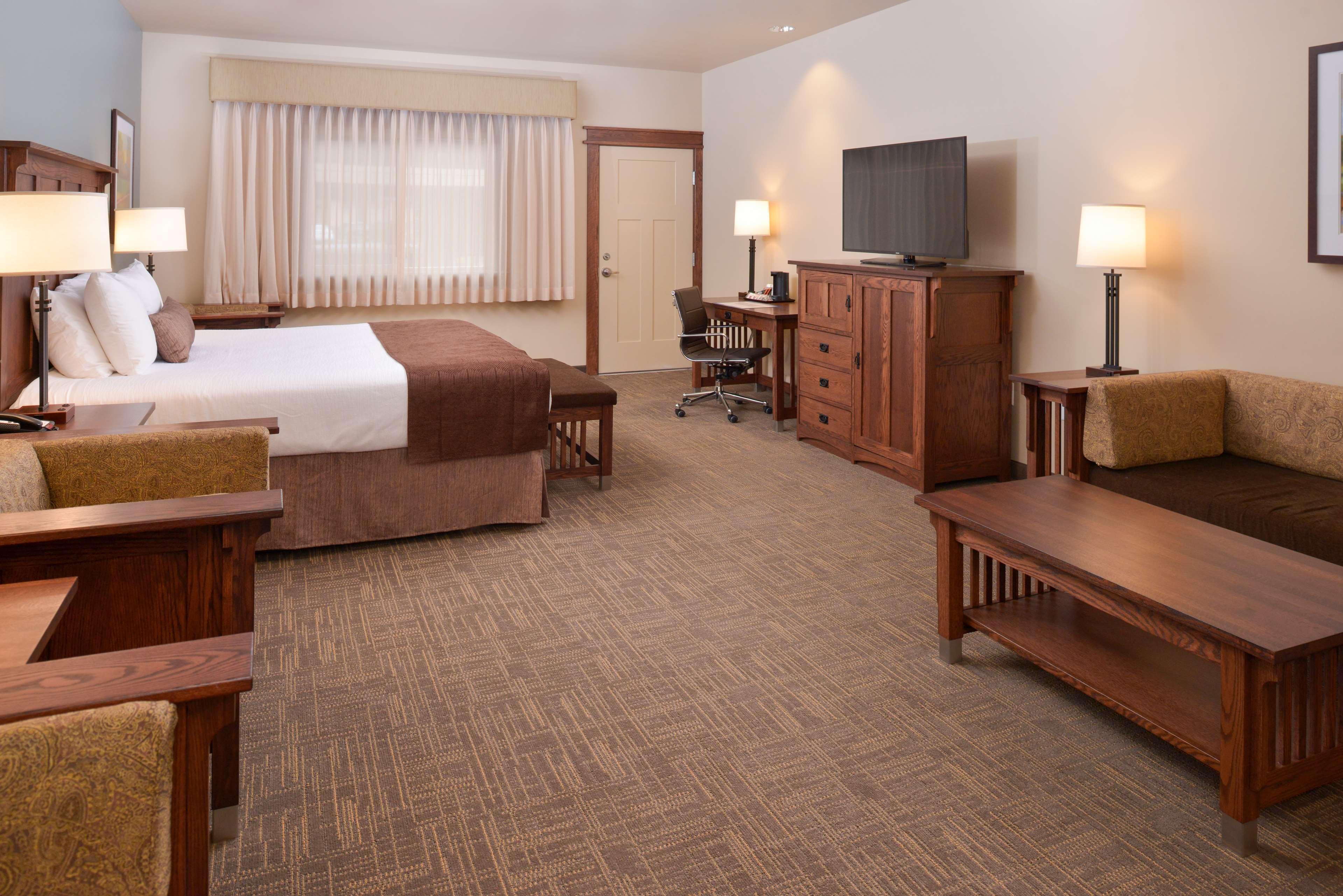 Best Western Plus High Country Inn Ogden Exterior foto