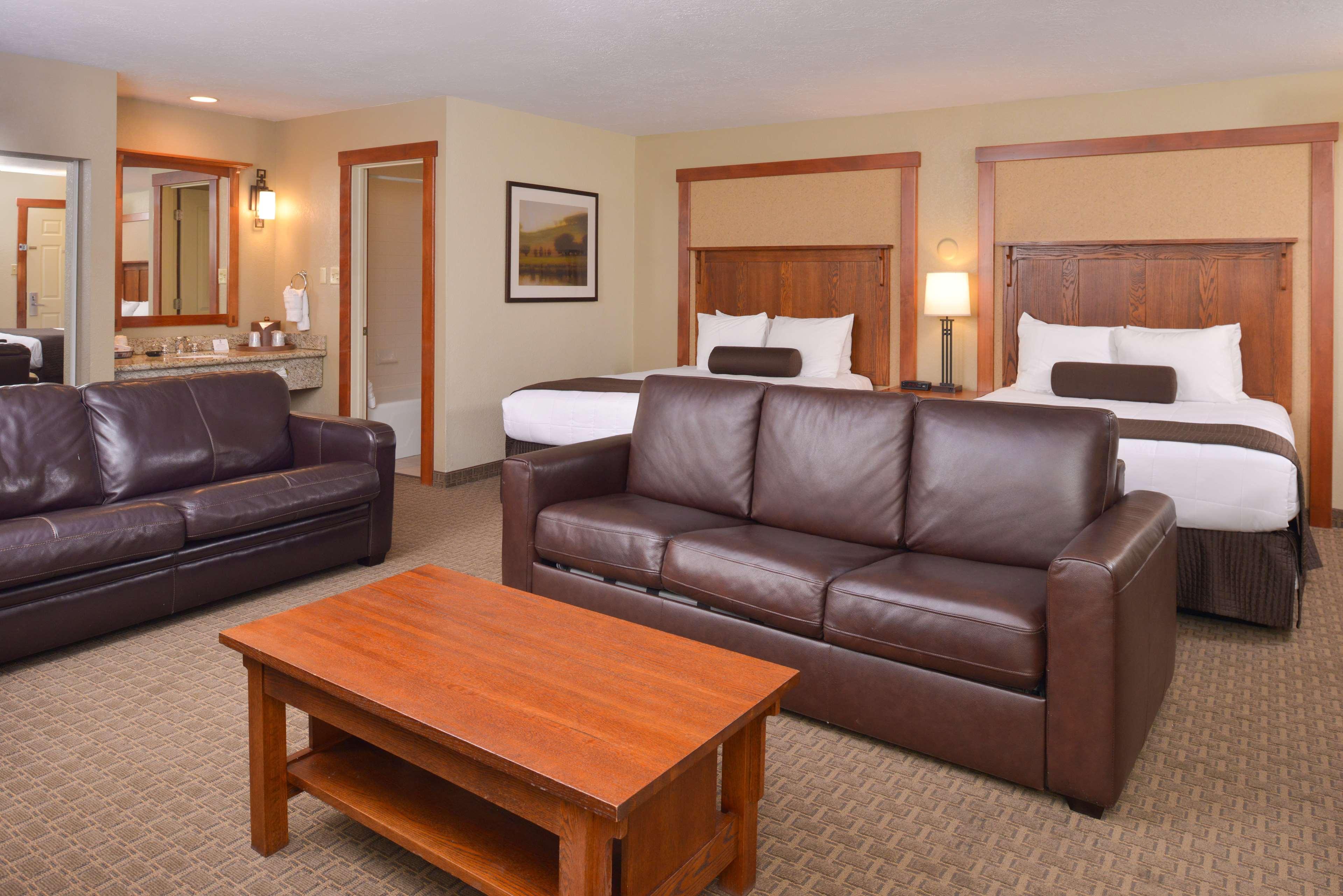 Best Western Plus High Country Inn Ogden Exterior foto